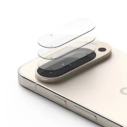 Google Pixel 9 Pro XL Kamerabeskyttelse i glas (3-pak)