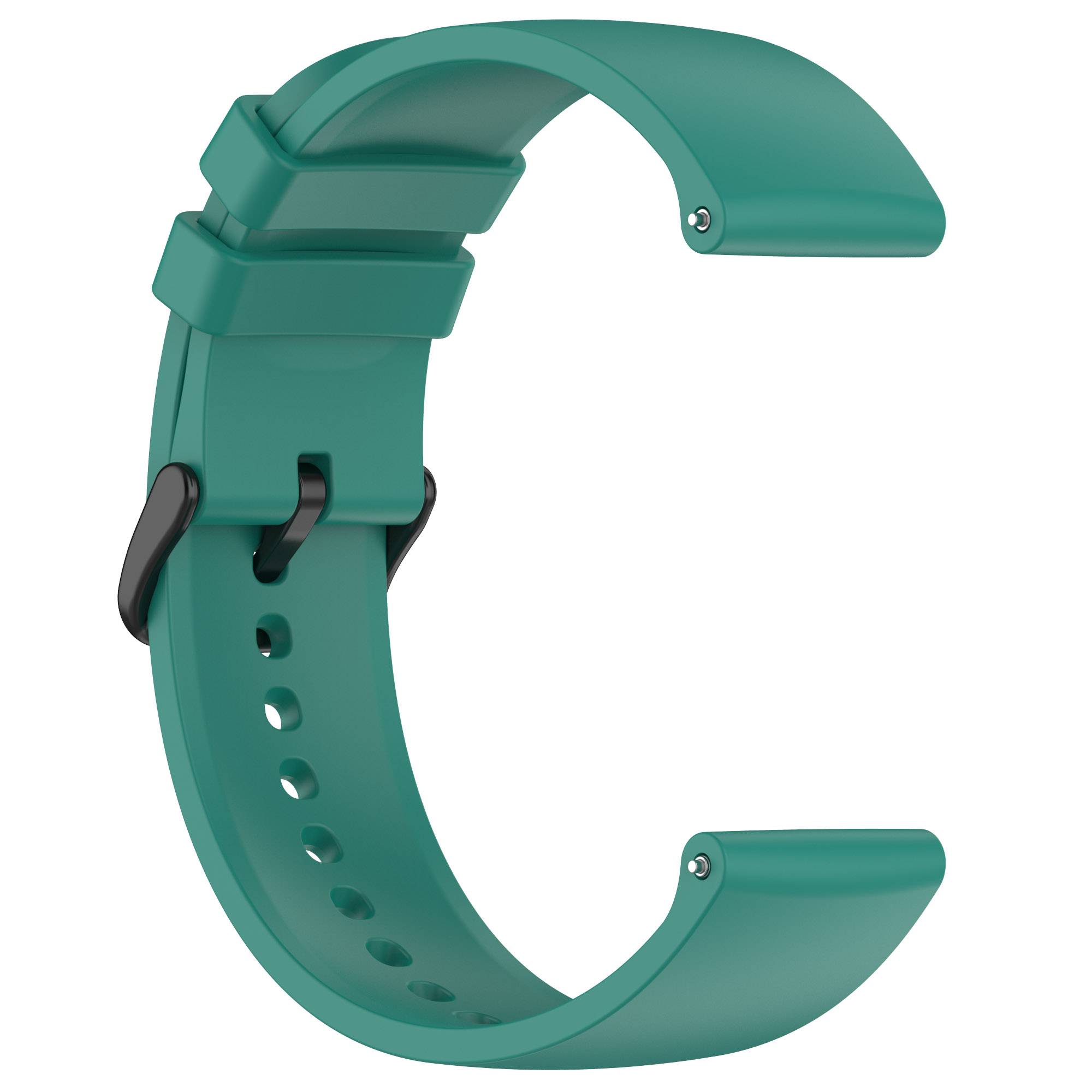 Silikonarmband Polar Vantage M2 Grön