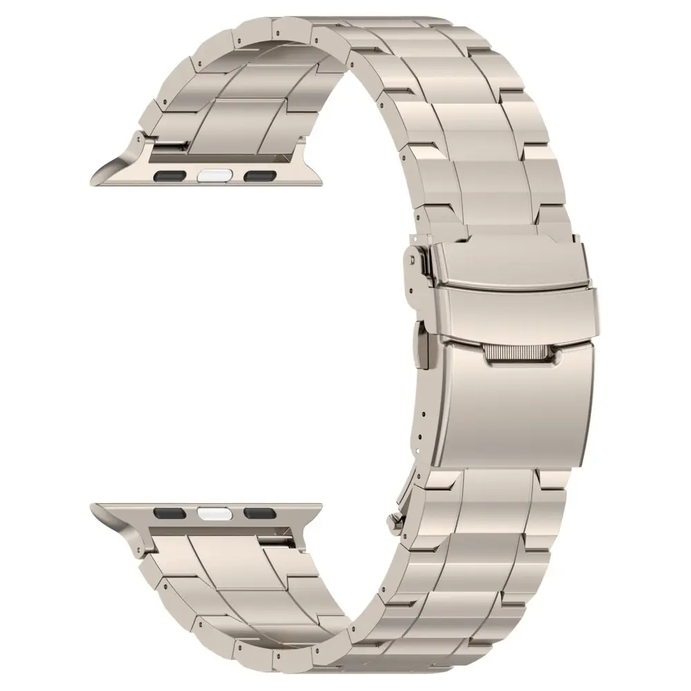 Elevate Titanarmband Apple Watch Ultra 2 49mm titan