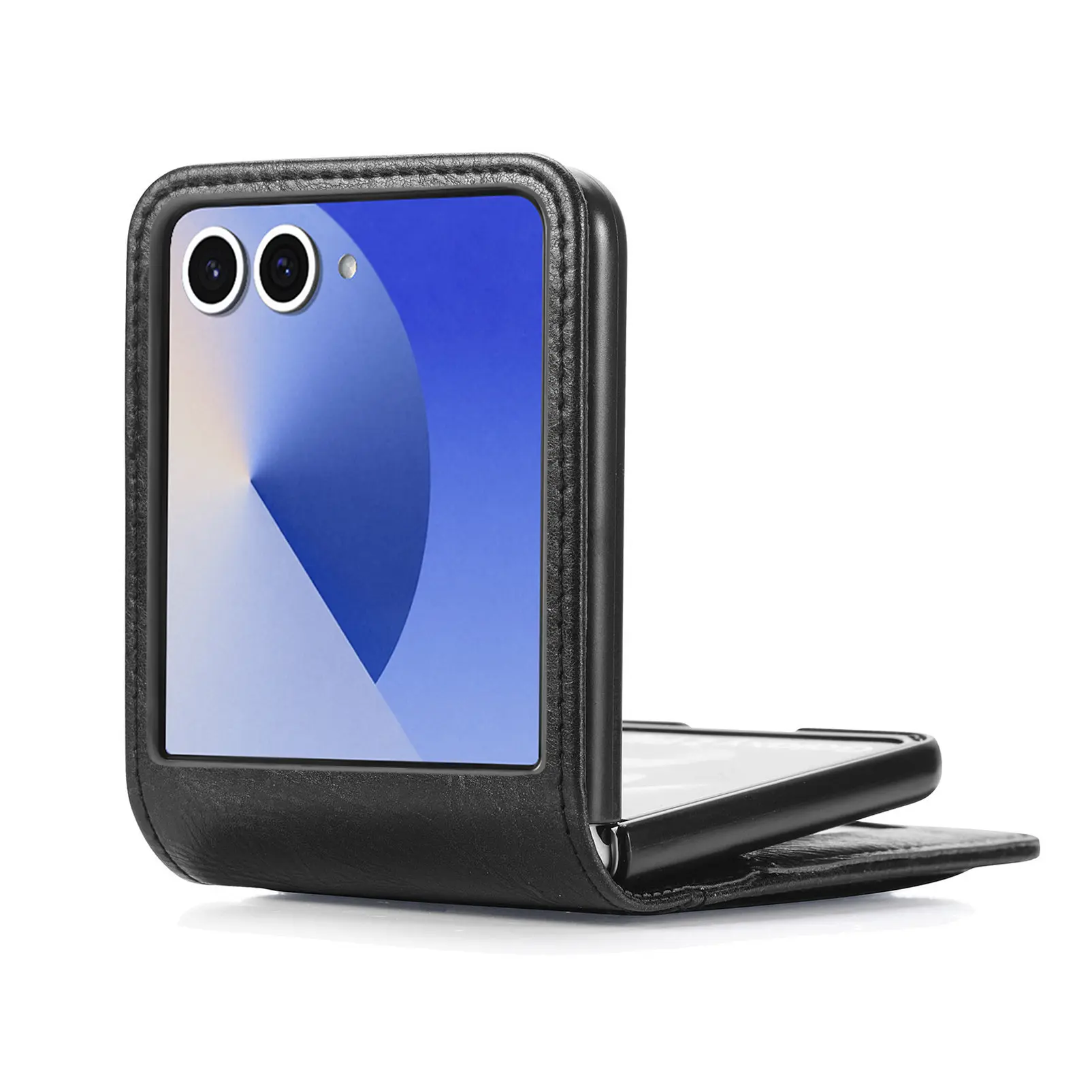 Mobilfodral Samsung Galaxy Z Flip 8 Svart