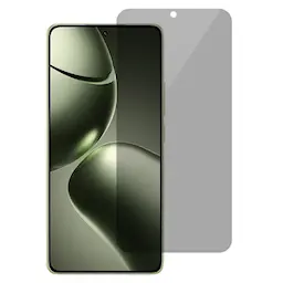 Privacy Hærdet Glas Skærmbeskytter Xiaomi 14T Pro