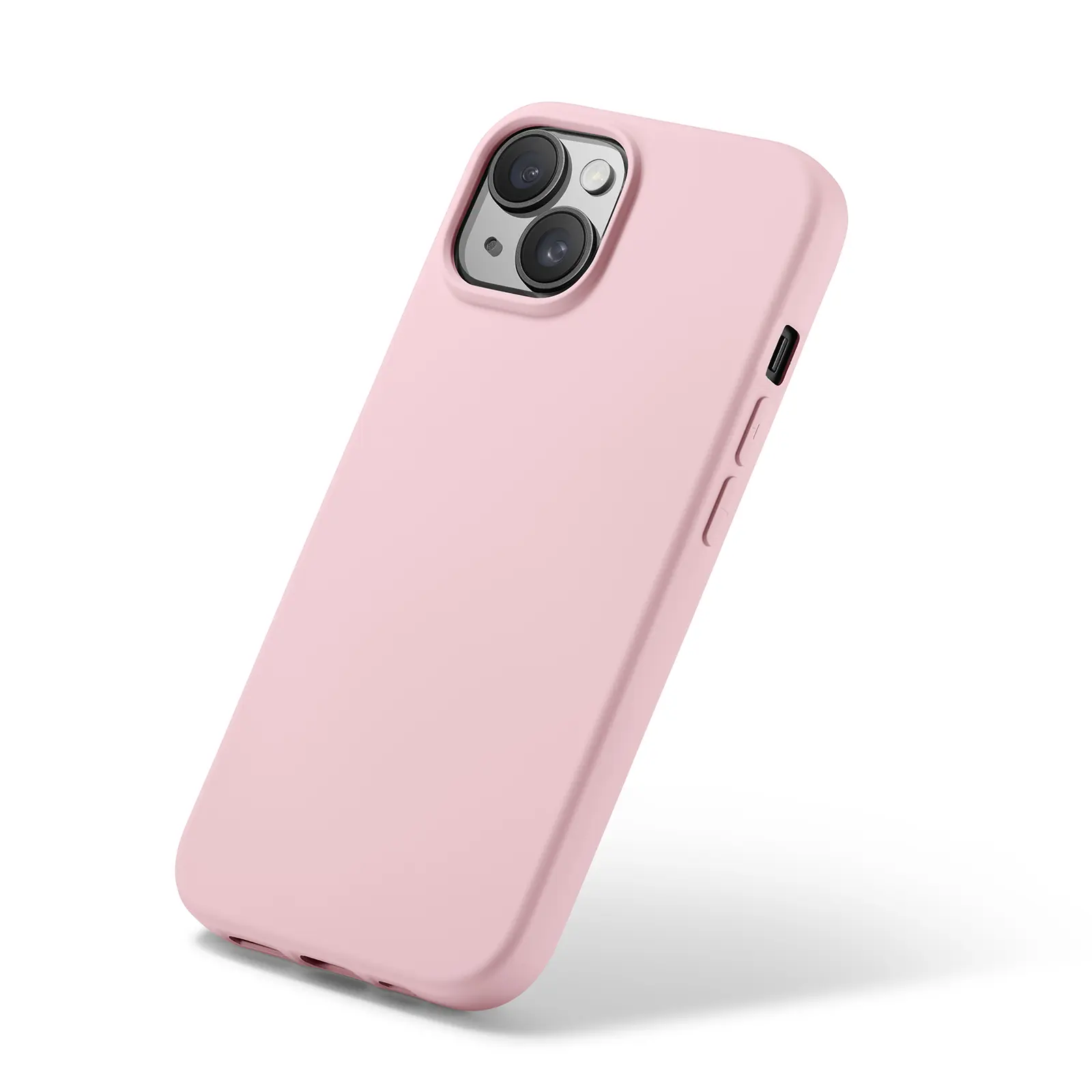 TPU Skal iPhone 13 Ljusrosa