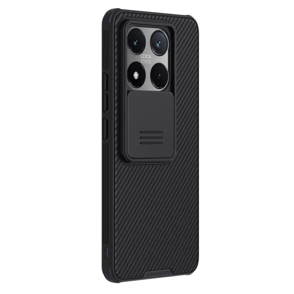 CamShield Skal Xiaomi 14T Svart