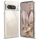 Fusion Case Google Pixel 8 Pro Gennemsigtig