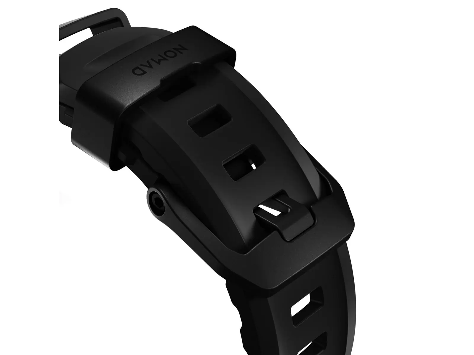 Apple Watch Ultra 49mm 3rd Gen Rocky Point Band Carbon Black (Black Hardware)