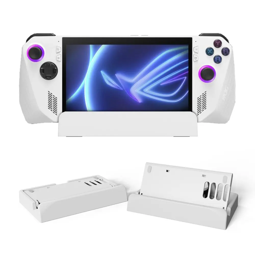 Bordstativ til Nintendo Switch Lite hvid