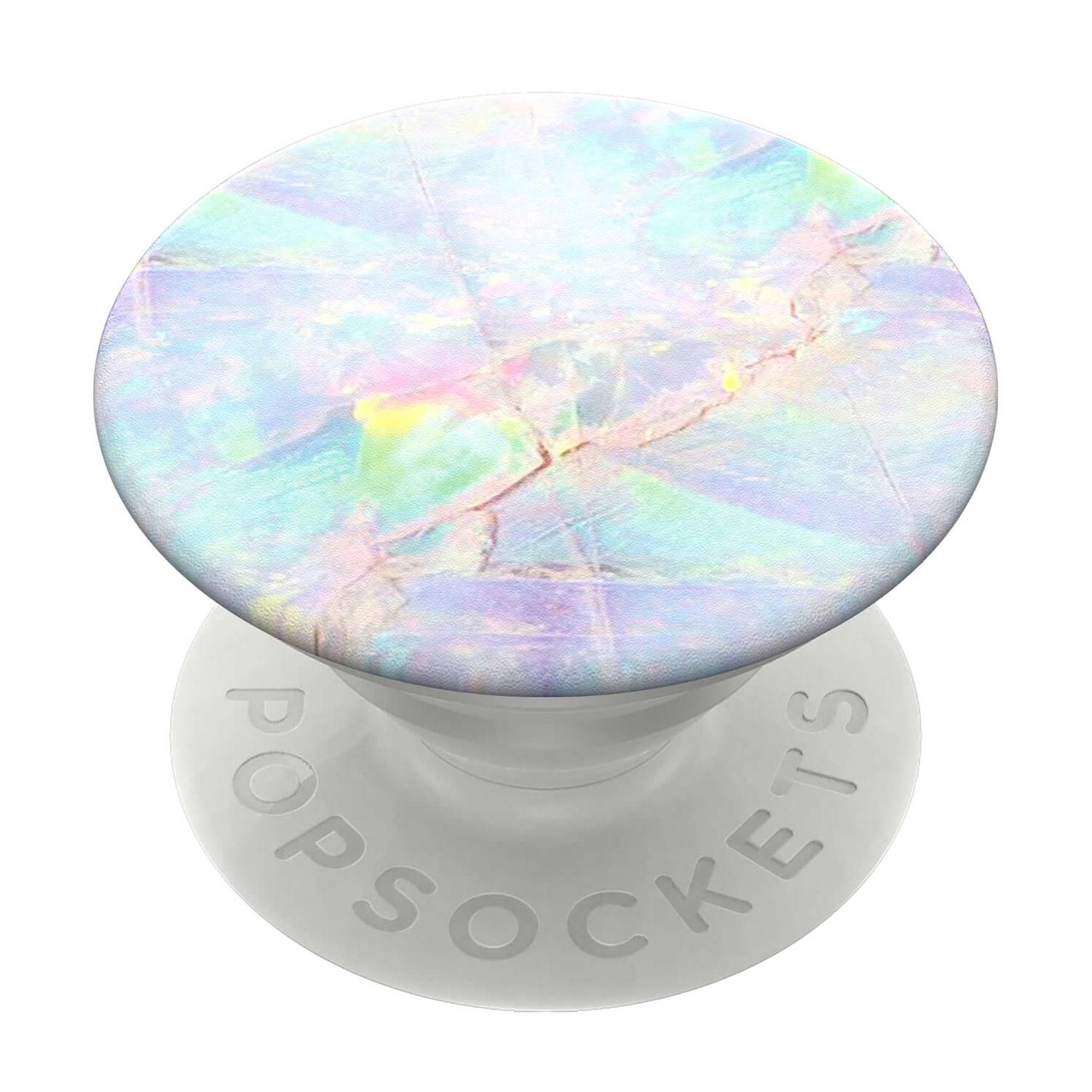 PopSockets PopGrip pidike/teline irroitettava pää - Opal