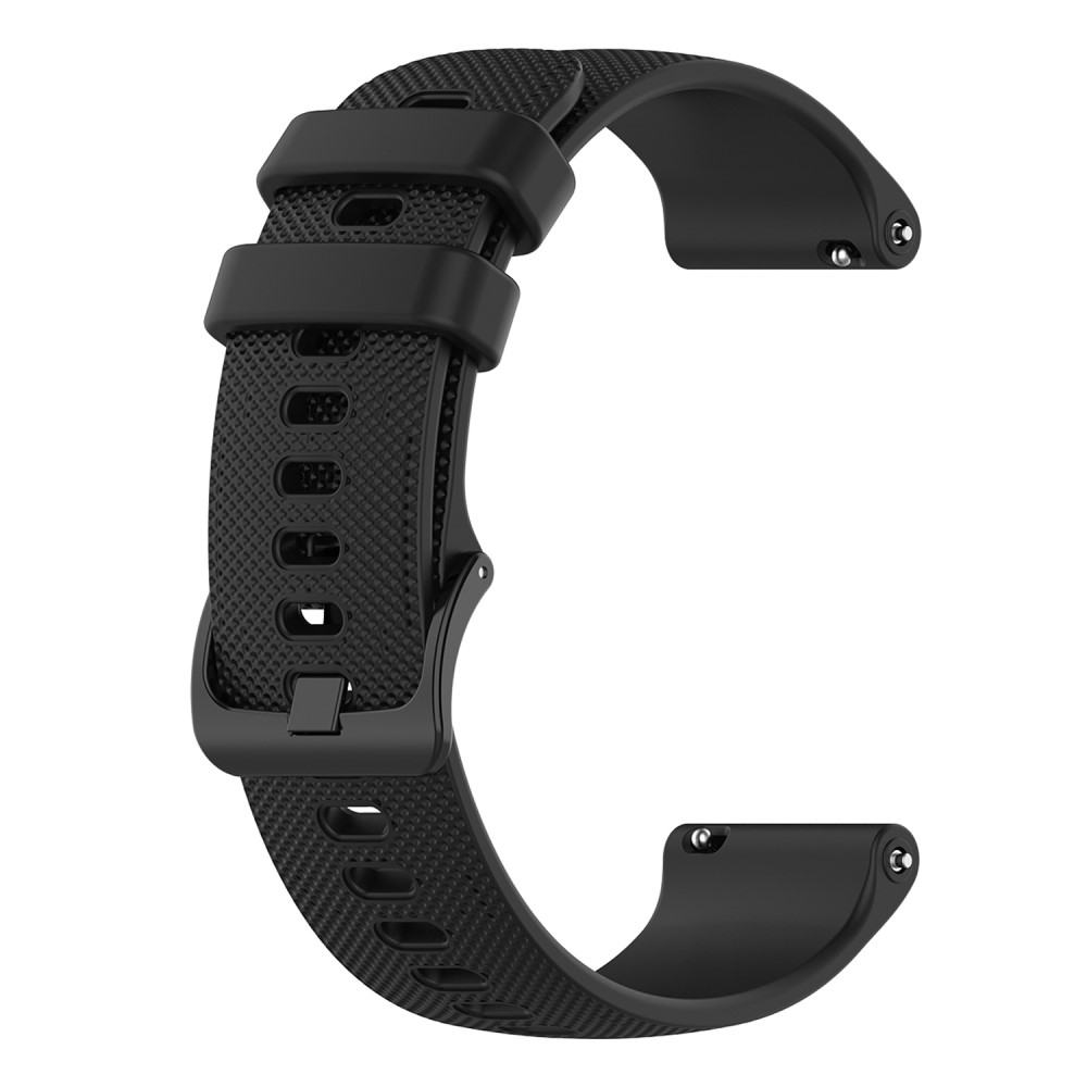 Silikoniranneke OnePlus Watch 3 43mm Musta