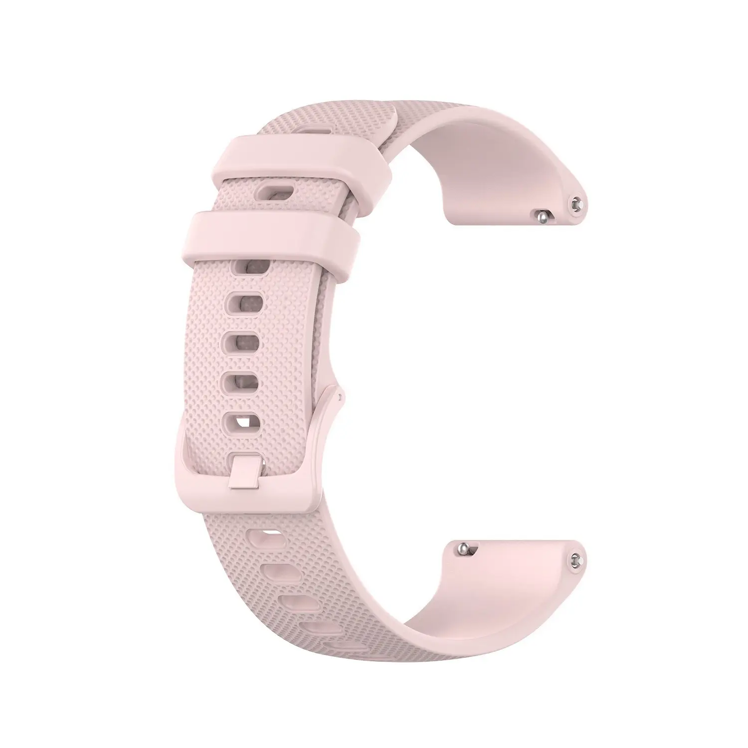 Silikonarmband för barn Universal 16mm Rosa