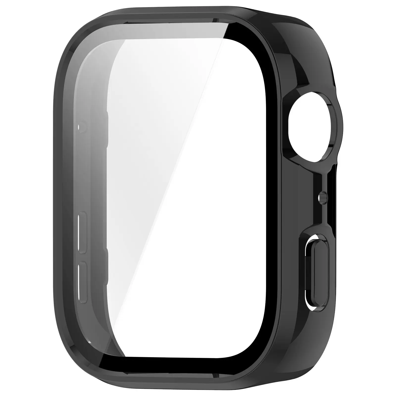 Full Cover Case Huawei Watch Fit 5 Pro Svart