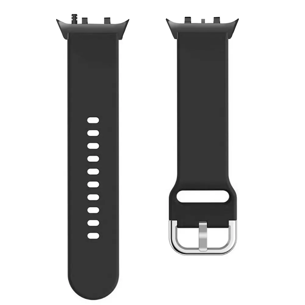 Silikonarmband Huawei Watch D3 Svart