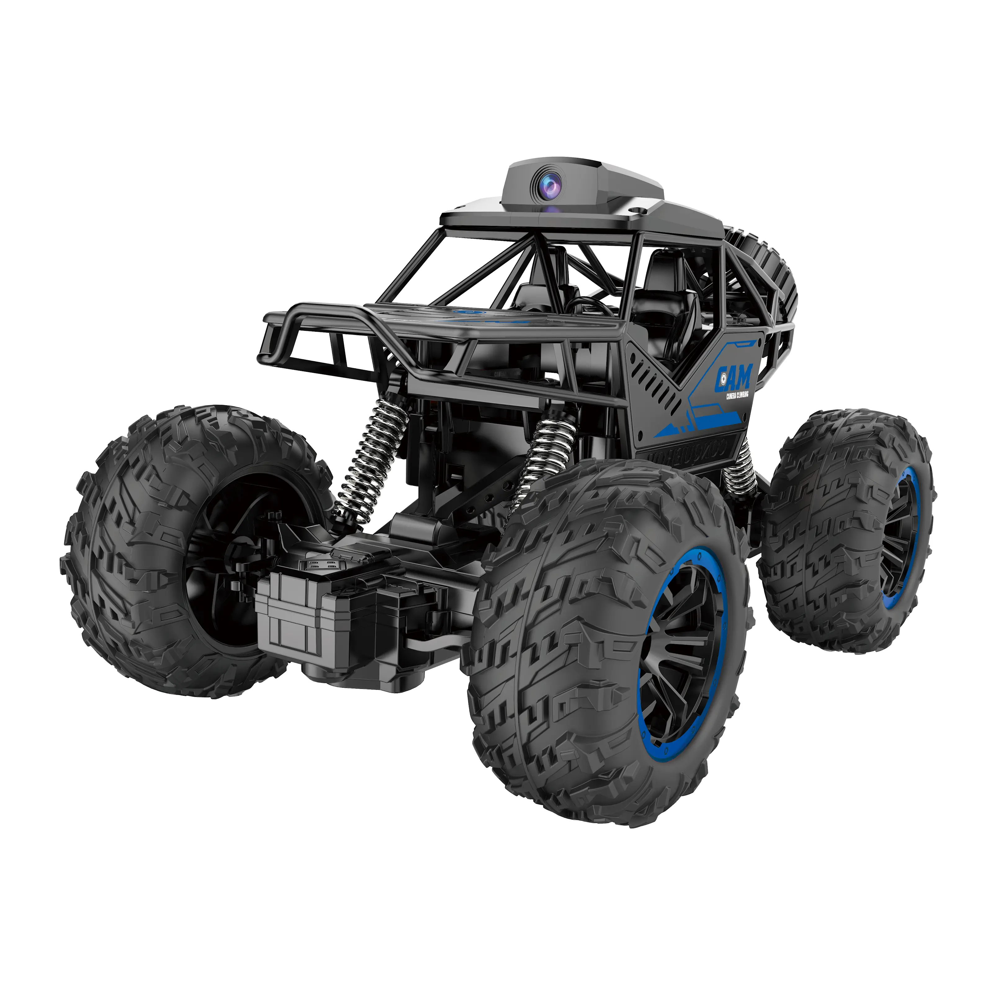 1:18 Rock Crawler WiFi Cam