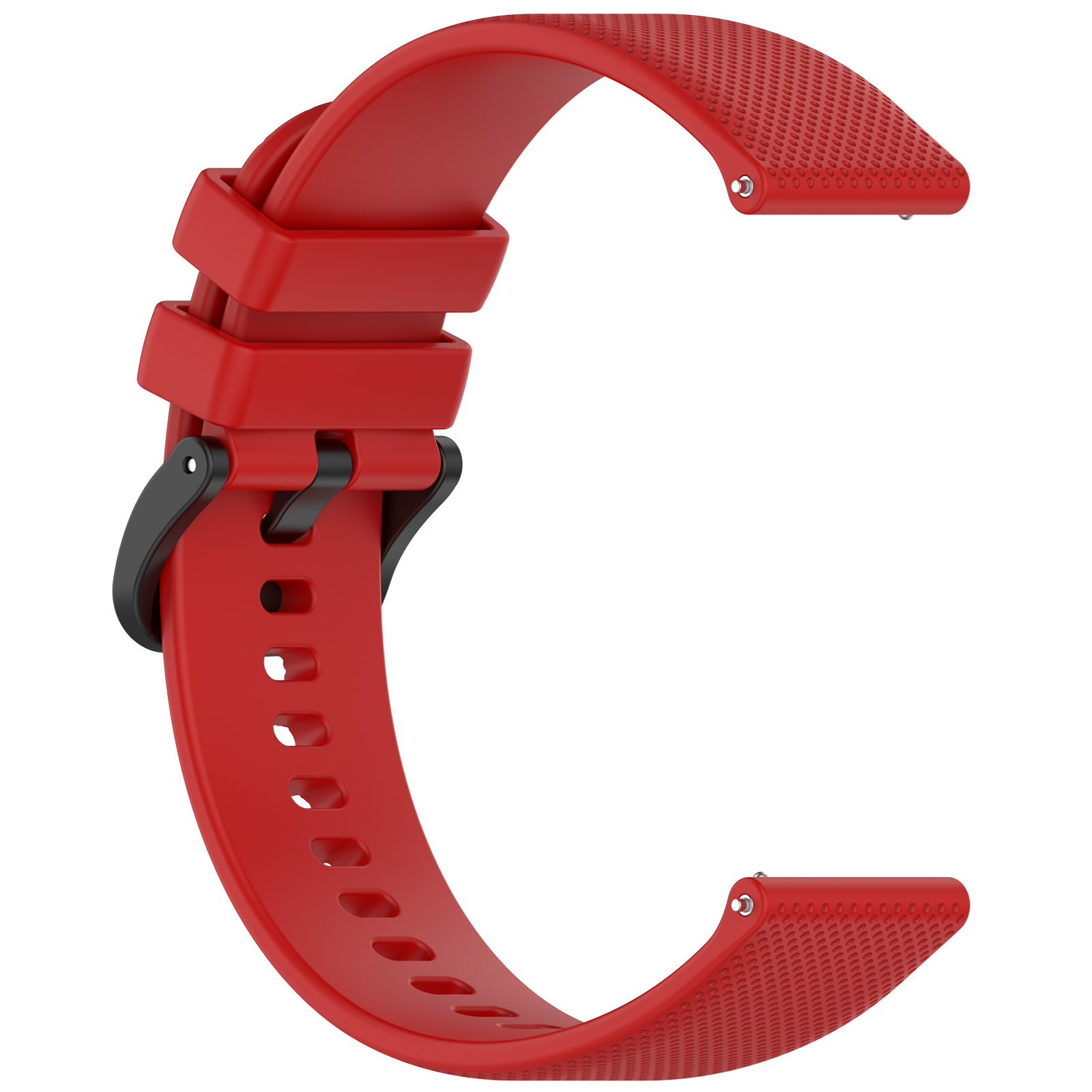 Silikonarmband för barn Garmin Bounce 2 Röd