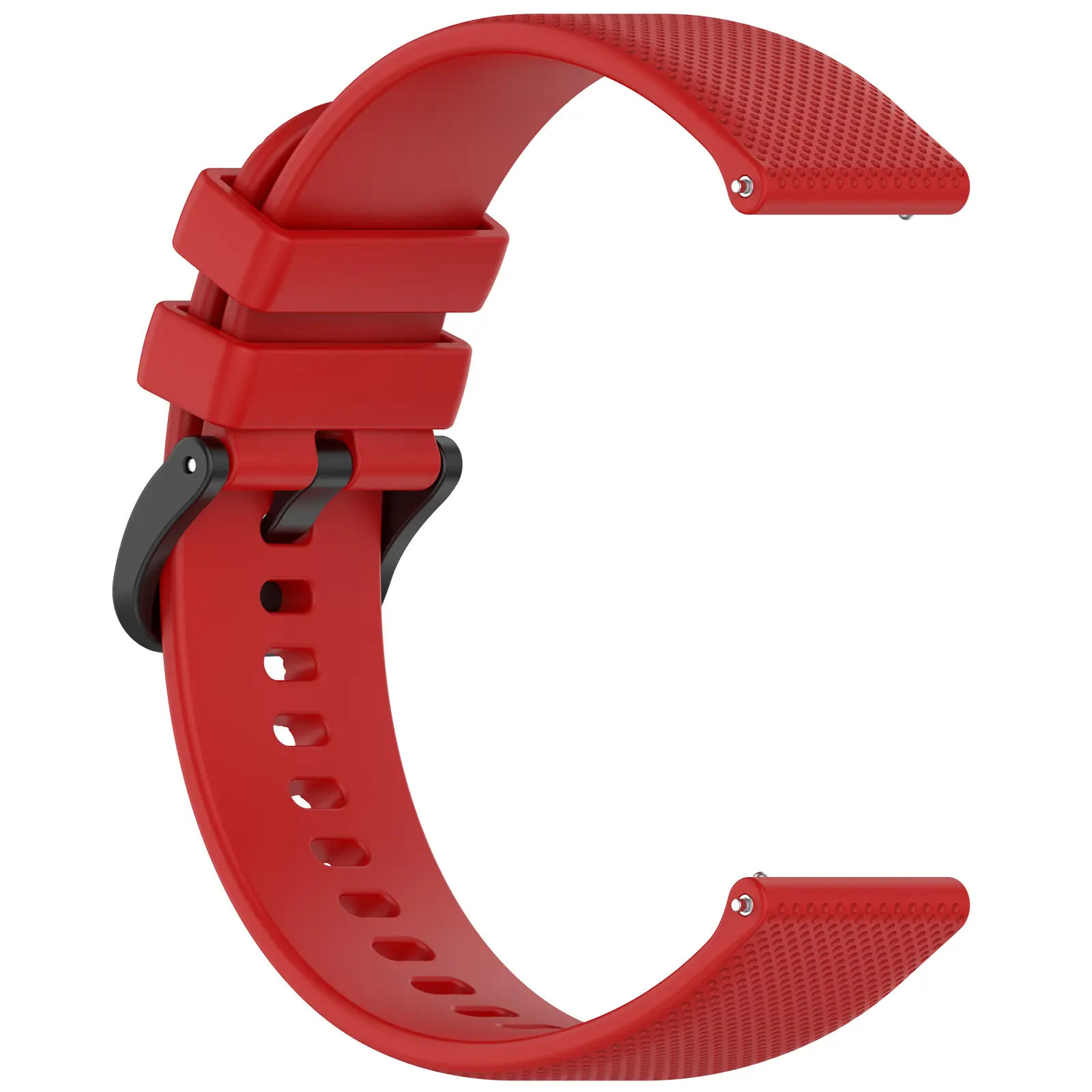 Silikonarmband för barn  ZTE K1 Pro Röd