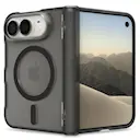 iPhone Duo Case Ultra Hybrid Frosted Black