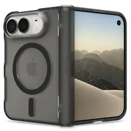 iPhone Duo Case Ultra Hybrid Frosted Black
