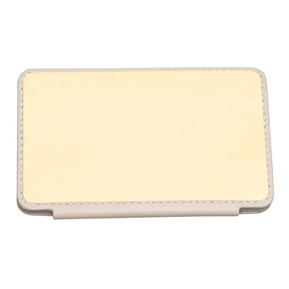 Universal Korthållare Quilted beige