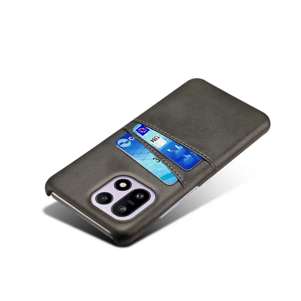 Card Slots Case  OnePlus 15 Svart