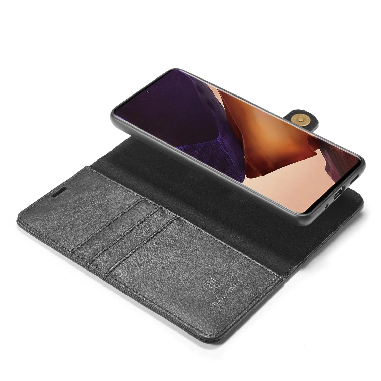 Magnet Wallet Samsung Galaxy Note 20 Ultra Black