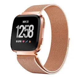 Fitbit Versa 2/Versa Reim Milanese Loop Rosegull