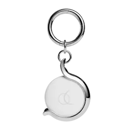 AirTag Case Aluminum Hopea