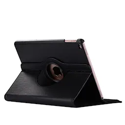 360-fodral iPad 9.7 6th Gen (2018) svart