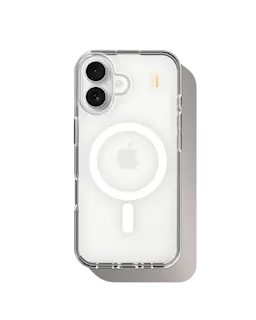Clear MagSafe Case iPhone 17 Clear