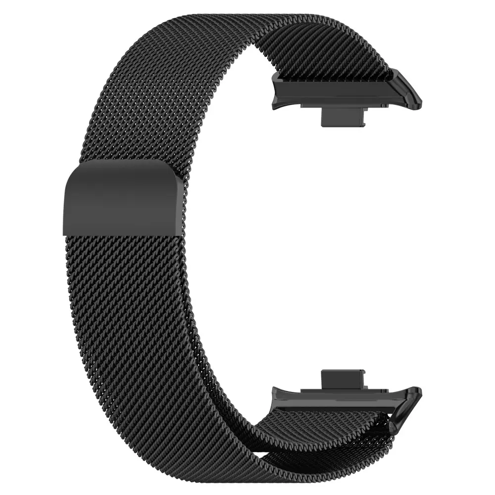 Armband Milanese Xiaomi Redmi Watch 4 Svart