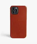 Cover iPhone 12/iPhone 12 Pro Lizard Granata