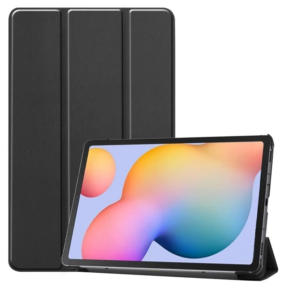 Etui Tri-fold Samsung Galaxy Tab S6 Lite Sort