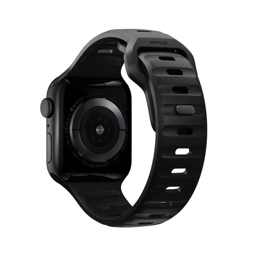 Apple Watch Series 10 42mm Sport Band Black