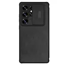 Qin Pro CamShield Samsung Galaxy S25 Ultra Black