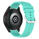 Rem af silikone til Garmin Forerunner 265 Turkis