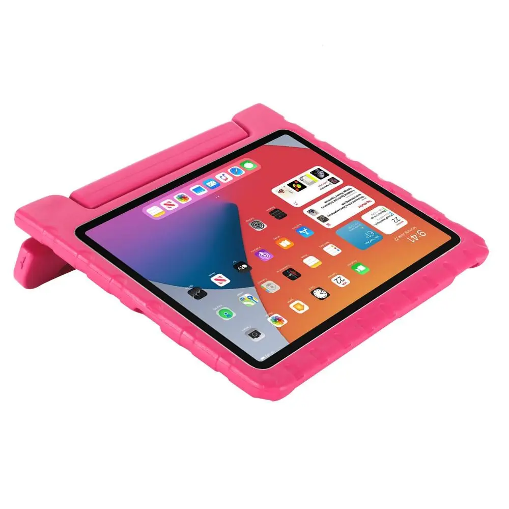 Stöttåligt EVA Skal Apple iPad Air 10.9 4th Gen (2020) Rosa