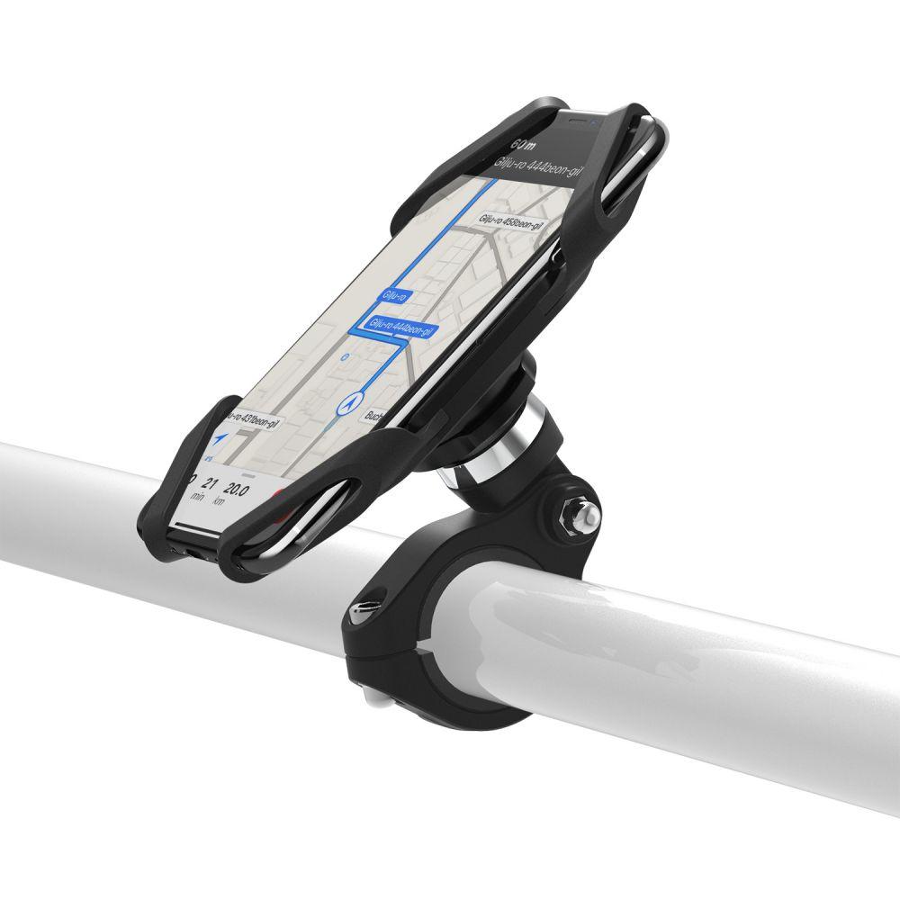 Ringke Spider Grip Bike Phone Mount Black - Mobilholder til cykel