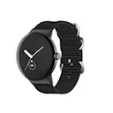 Nato armbånd Google Pixel Watch sort