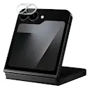 Samsung Galaxy Z Flip 7 FE Kamerabeskyttelse i glas, Gennemsigtig