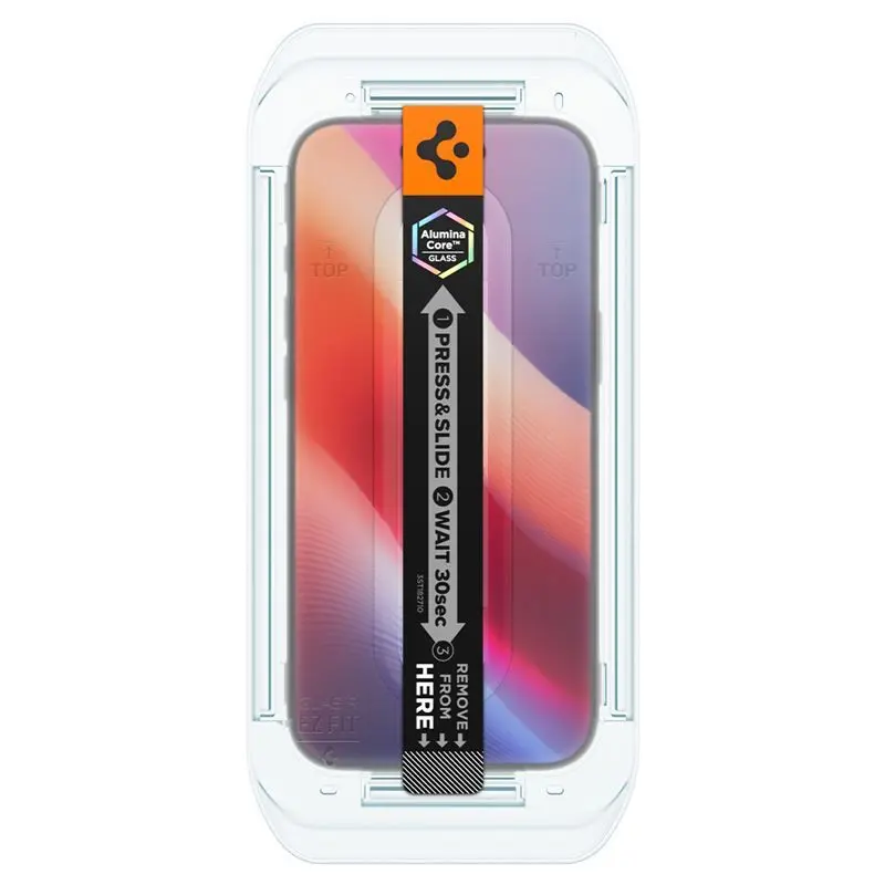 iPhone Air Screen Protector GLAS.tR EZ Fit Pro