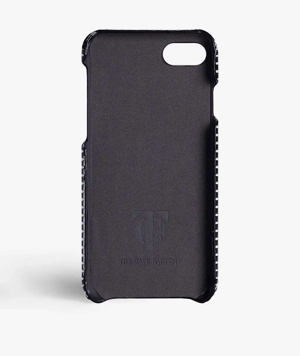 Skal iPhone SE 2020 Chess Black/White