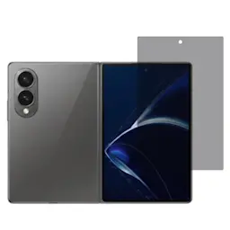 Privacy Ulkoinen Näytön Panssarilasi Samsung Galaxy Z Fold 8