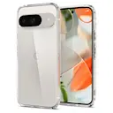 Google Pixel 9 Case Ultra Hybrid Crystal Clear