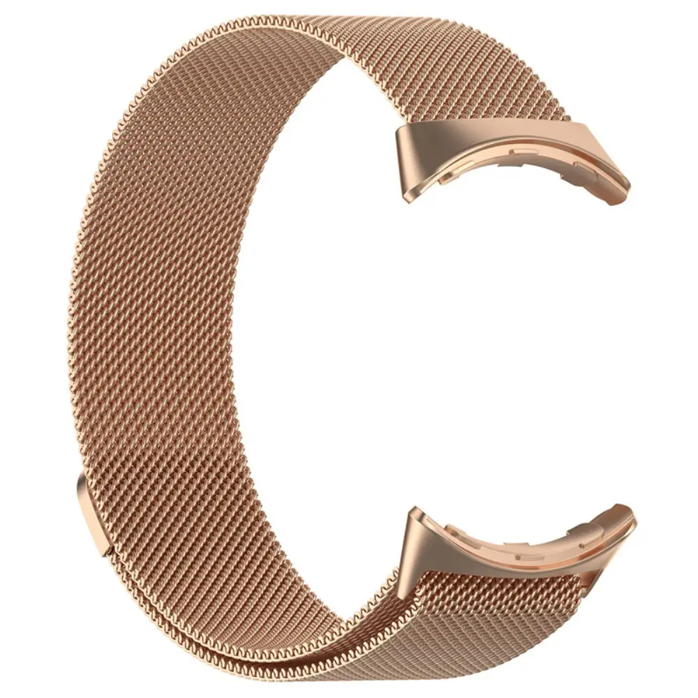 Armband Milanese Google Pixel Watch 5 45mm Roséguld