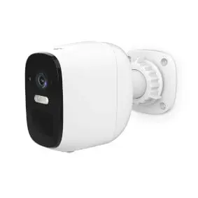 SmartLife Udendørskamera 4MP Quad HD 1440p