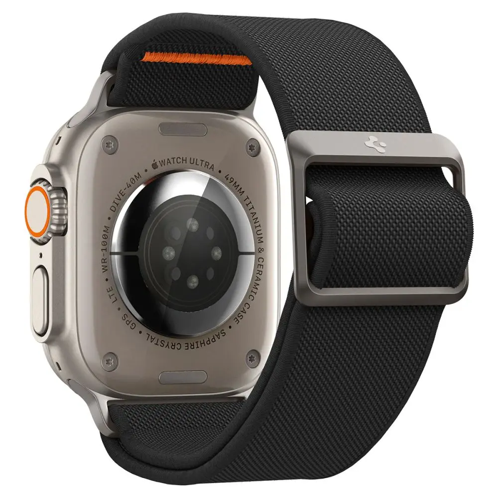 Fit Lite Ultra Apple Watch Ultra 49mm 3rd Gen Black