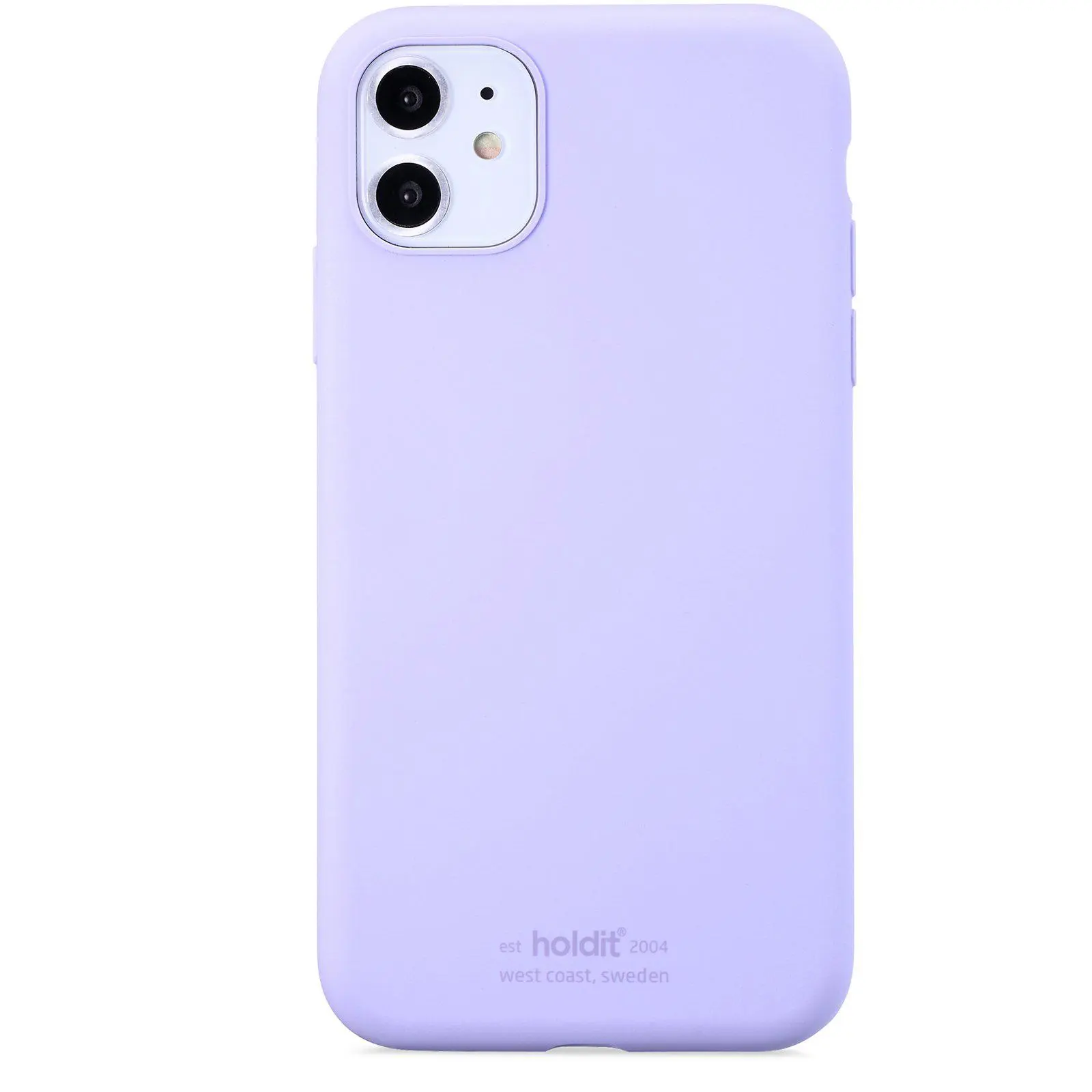 Cover Silikone iPhone Xr Lavender