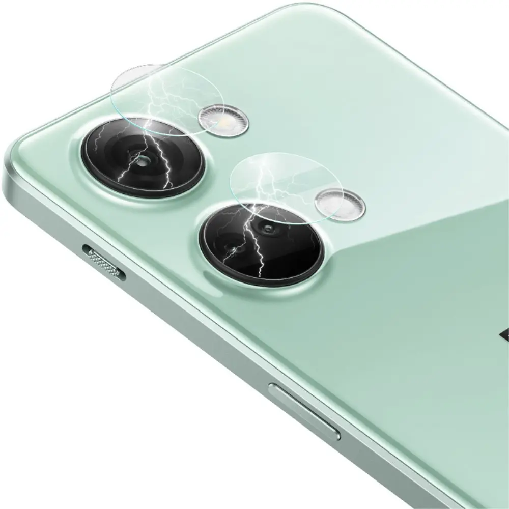 Härdat Glas 0.2mm Linsskydd  OnePlus Nord 3 Genomskinlig