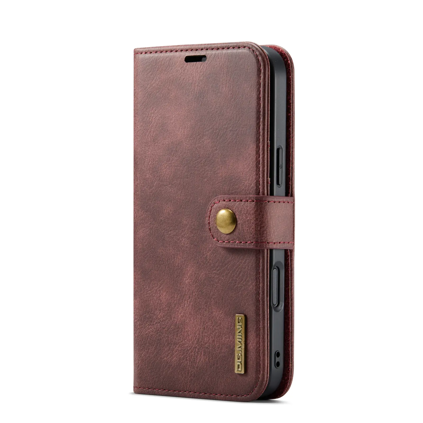 Magnet Wallet iPhone 18 Pro Red