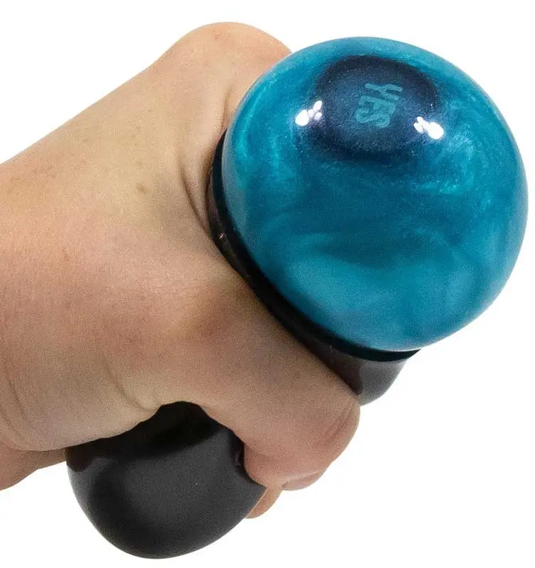 Spåkula Squishy Stressboll