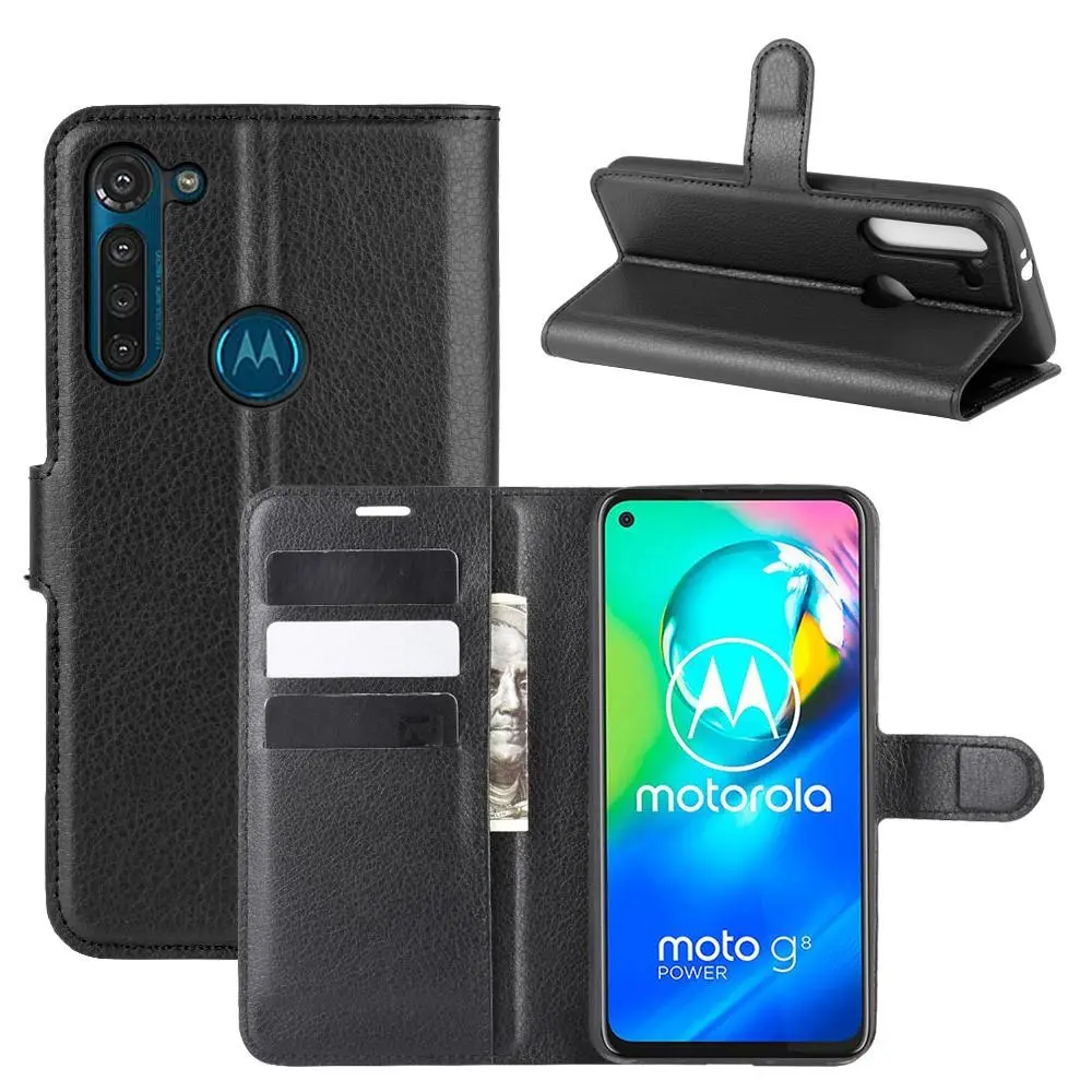 Mobiltaske Motorola Moto G8 Power Sort