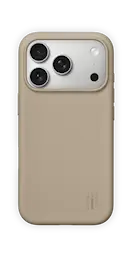 iPhone 17 Pro MagSafe silikondeksel, Perfect Beige